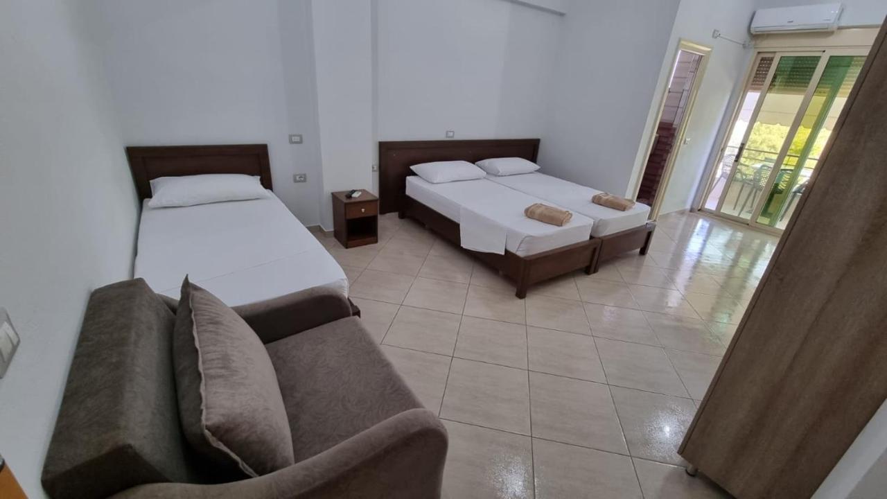 Anmaor Hotel เคพาโร ภายนอก รูปภาพ