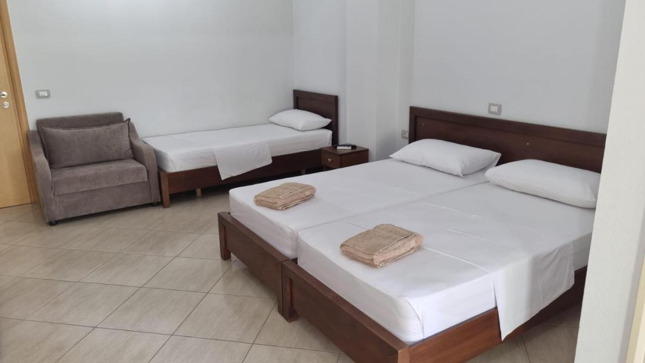 Anmaor Hotel เคพาโร ภายนอก รูปภาพ