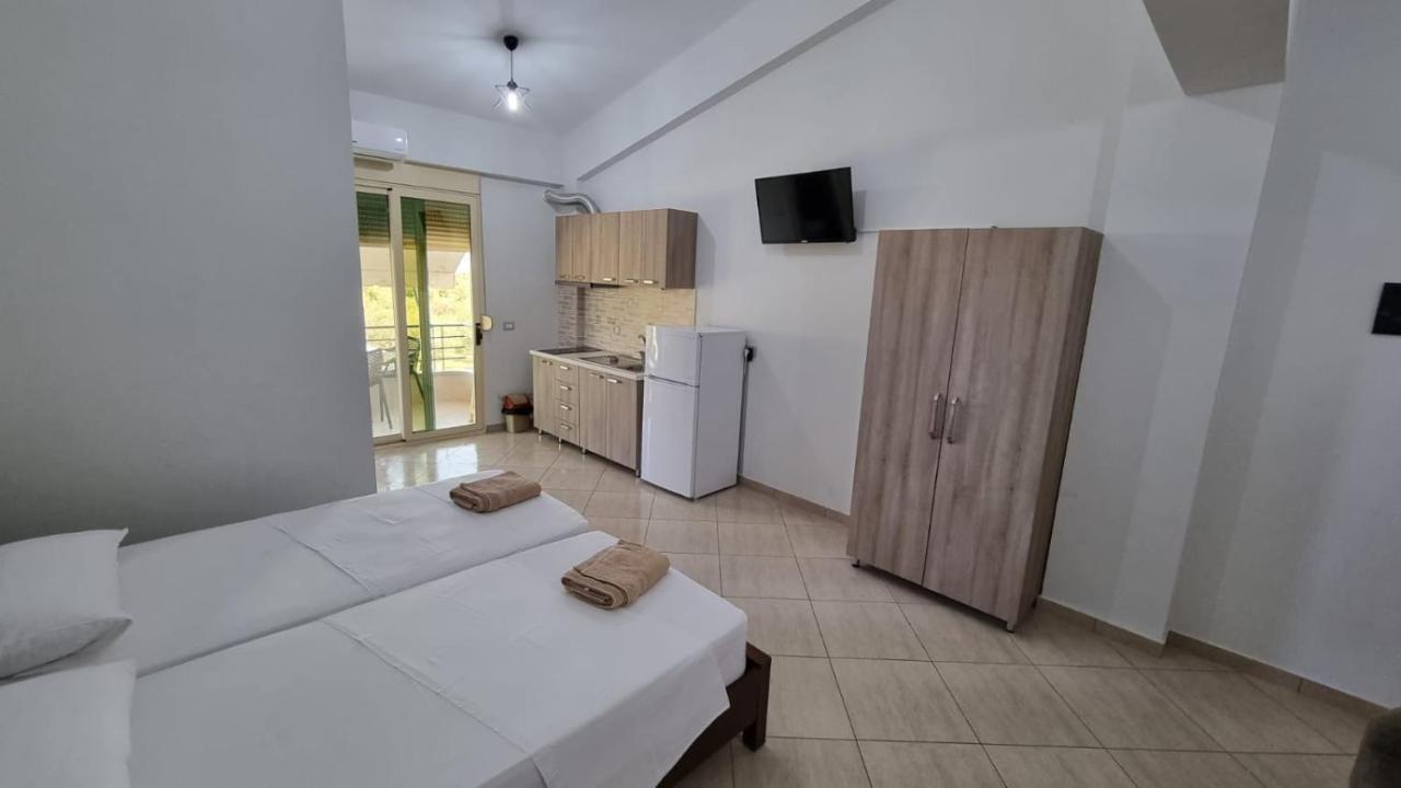 Anmaor Hotel เคพาโร ภายนอก รูปภาพ