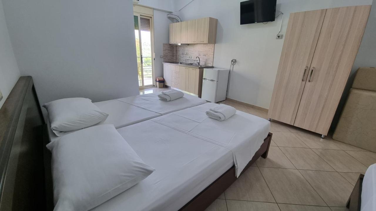Anmaor Hotel เคพาโร ภายนอก รูปภาพ