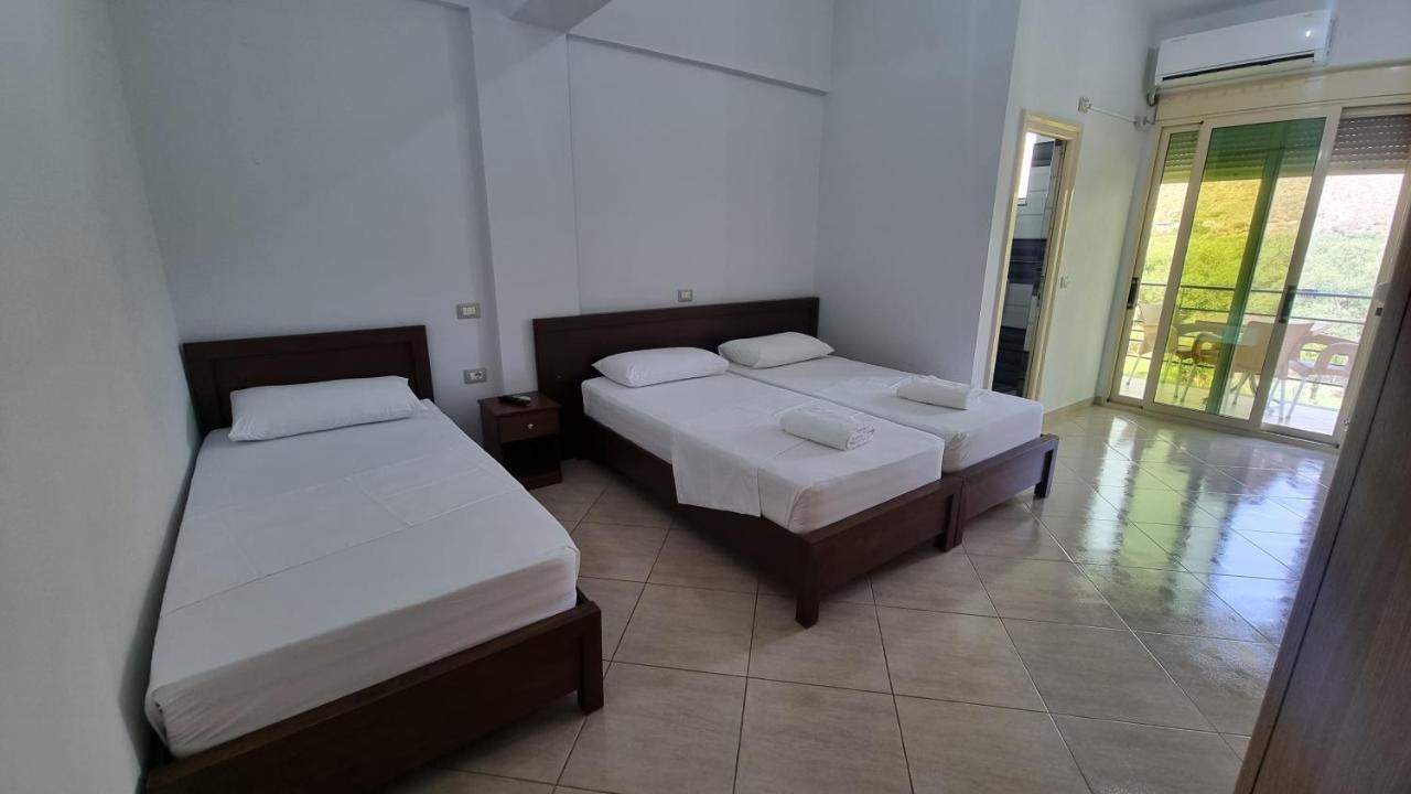 Anmaor Hotel เคพาโร ภายนอก รูปภาพ