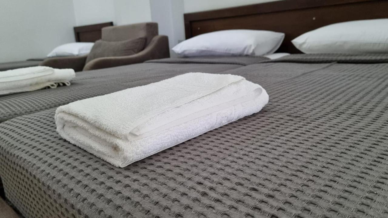 Anmaor Hotel เคพาโร ภายนอก รูปภาพ