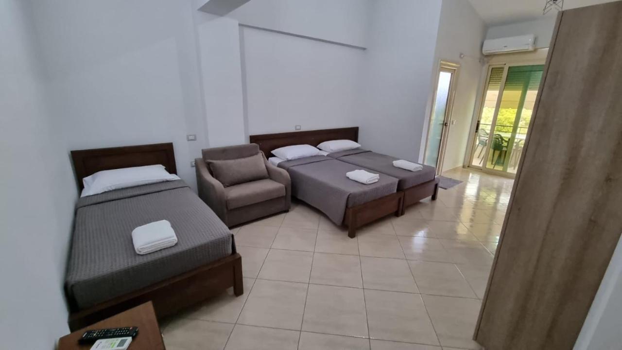 Anmaor Hotel เคพาโร ภายนอก รูปภาพ