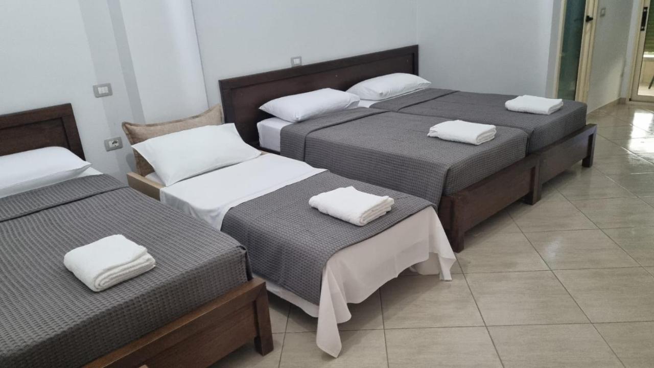 Anmaor Hotel เคพาโร ภายนอก รูปภาพ