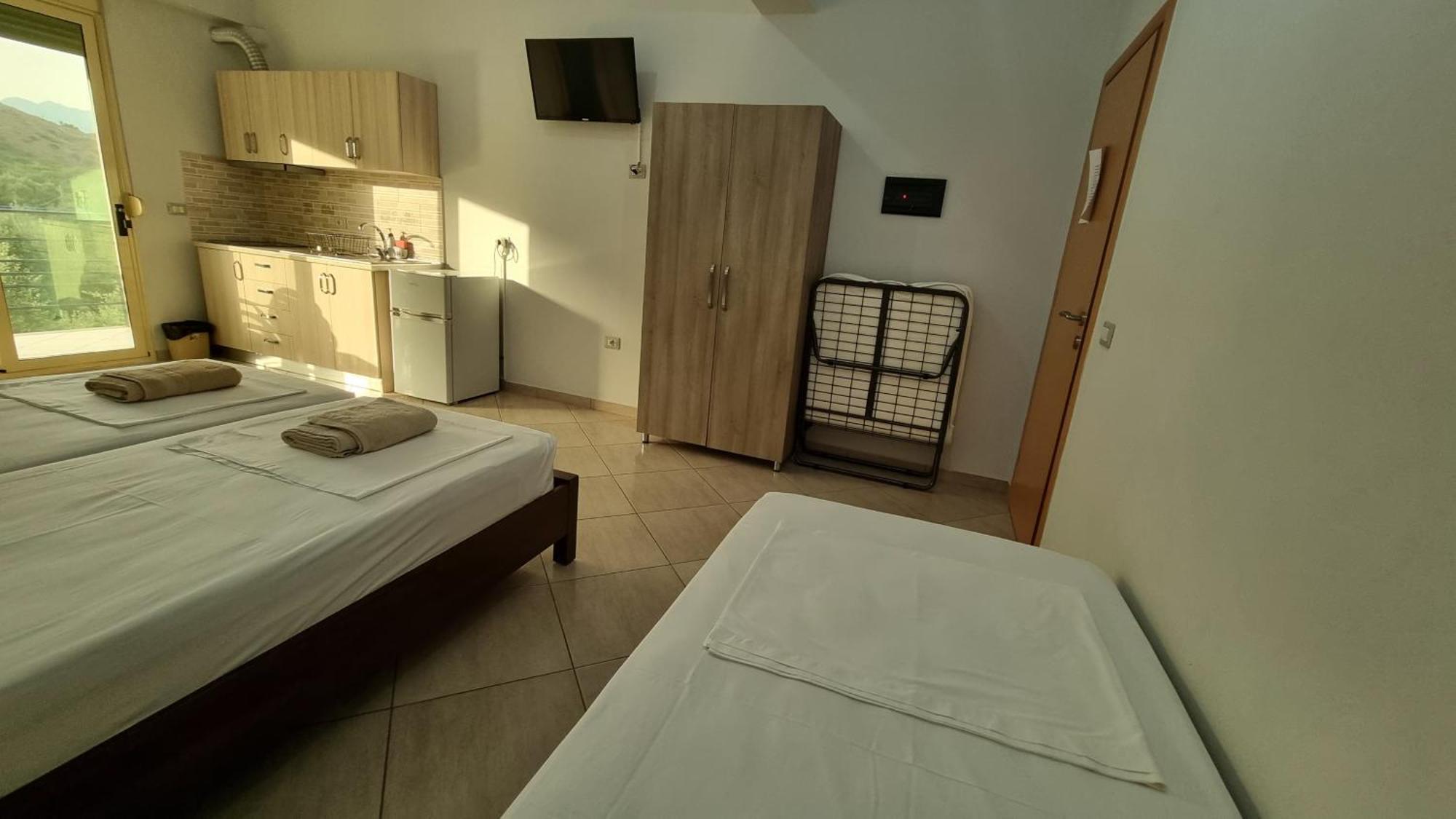 Anmaor Hotel เคพาโร ภายนอก รูปภาพ