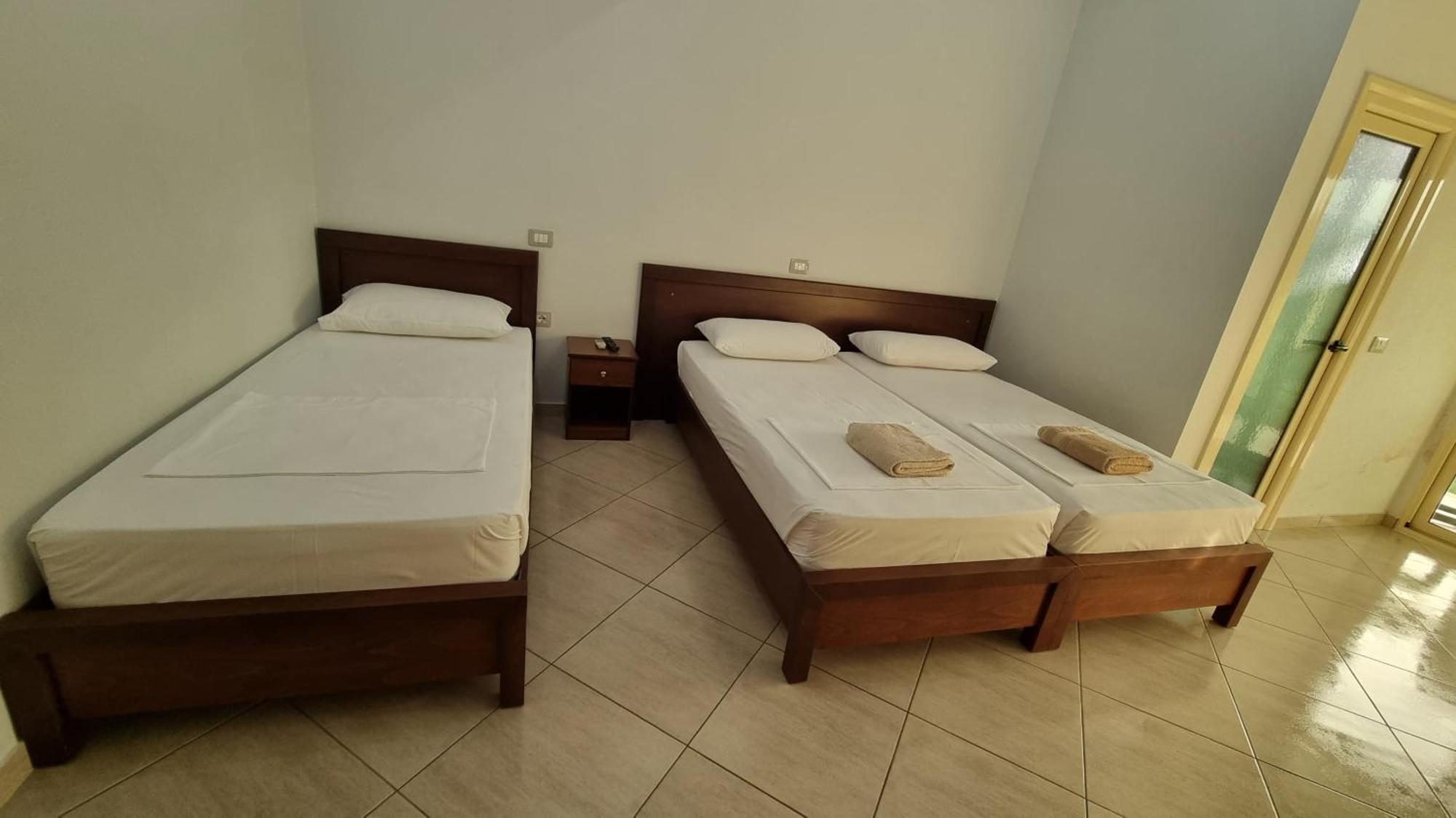 Anmaor Hotel เคพาโร ภายนอก รูปภาพ