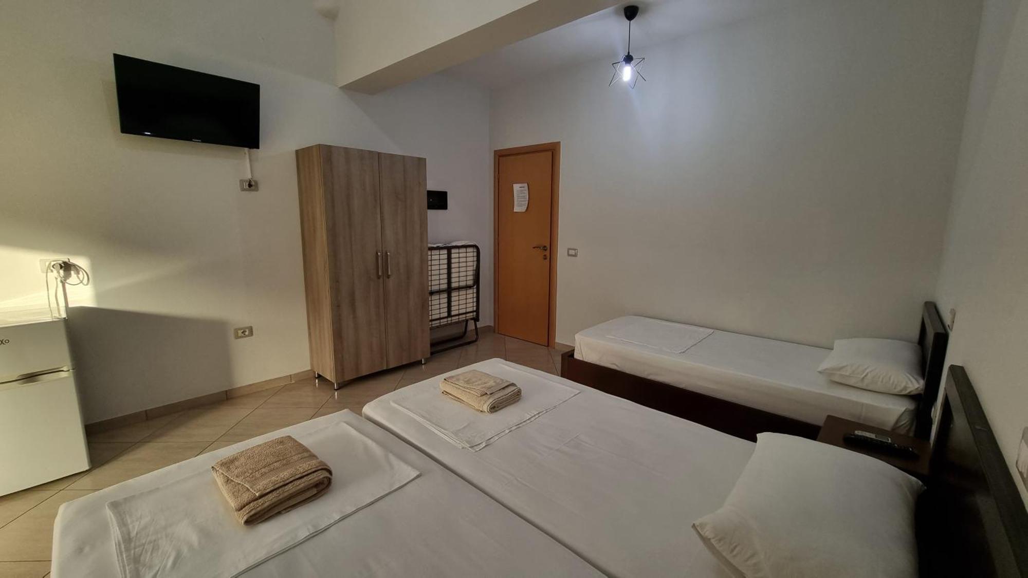 Anmaor Hotel เคพาโร ภายนอก รูปภาพ